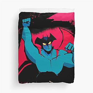 Devilman Crybaby Anime Duvet Cover