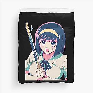 Devilman Crybaby Duvet Cover