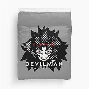 Devilman Crybaby Duvet Cover