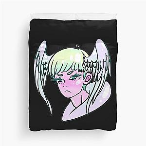 Devilman Crybaby Duvet Cover