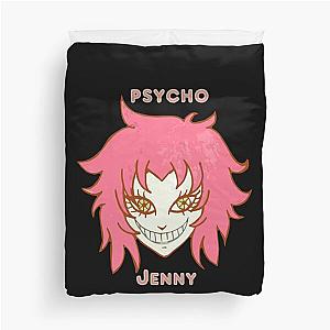 Devilman Crybaby Duvet Cover