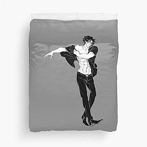 Devilman Crybaby Duvet Cover