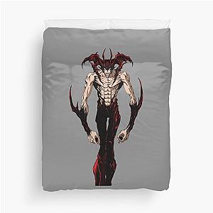 Devilman Crybaby Duvet Cover