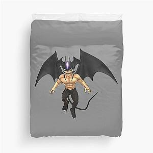 Devilman Crybaby Duvet Cover