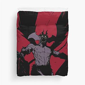 Devilman Crybaby Anime Duvet Cover