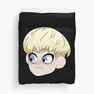 Devilman Crybaby Duvet Cover