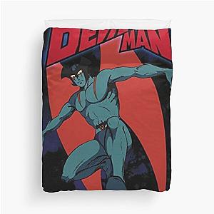 Devilman Crybaby Anime Duvet Cover