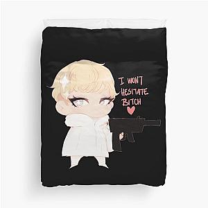 Devilman Crybaby Duvet Cover