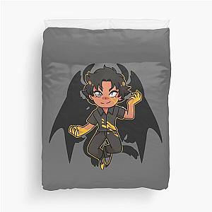 Devilman Crybaby Duvet Cover