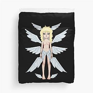 Devilman Crybaby Duvet Cover