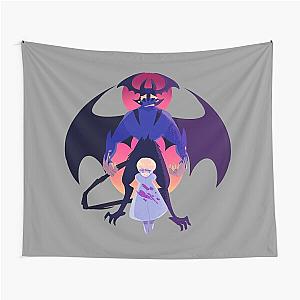 Devilman Crybaby Tapestry