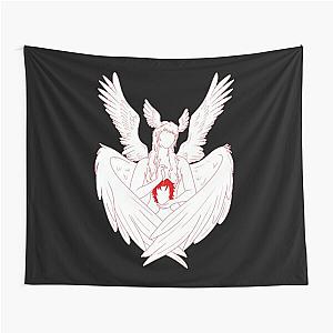 Devilman Crybaby Tapestry