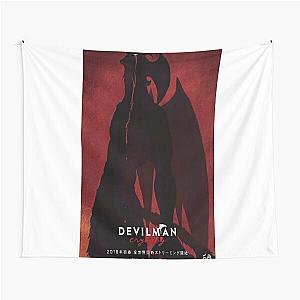 Devilman Crybaby  Tapestry