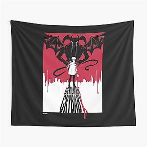 Devilman Crybaby Tapestry