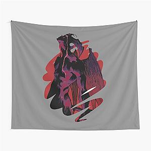 Devilman Crybaby Tapestry