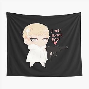 Devilman Crybaby Tapestry