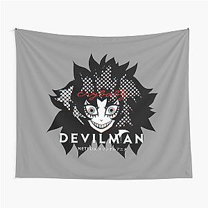 Devilman Crybaby Tapestry