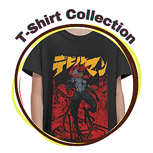 Devilman Crybaby T-Shirts