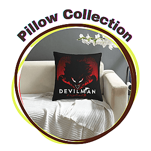 Devilman Crybaby Pillows