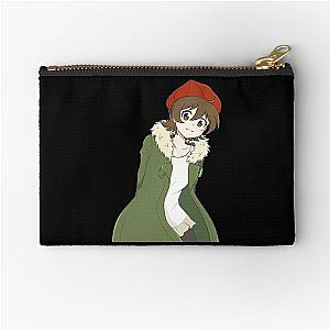 Devilman Crybaby Zipper Pouch