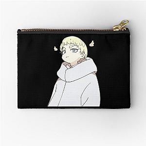 Devilman Crybaby Zipper Pouch