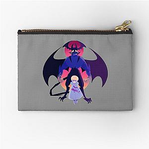 Devilman Crybaby Zipper Pouch