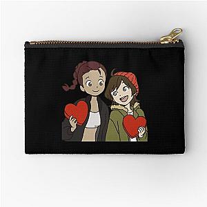 Devilman Crybaby Zipper Pouch