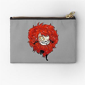 Devilman Crybaby Zipper Pouch