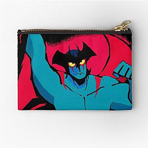 Devilman Crybaby Anime Zipper Pouch