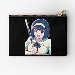 Devilman Crybaby Zipper Pouch