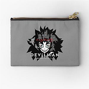 Devilman Crybaby Zipper Pouch