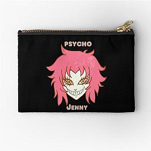 Devilman Crybaby Zipper Pouch