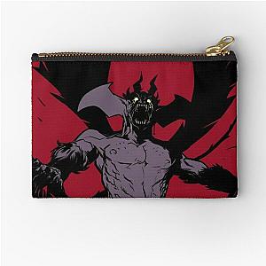 Devilman Crybaby Anime Zipper Pouch