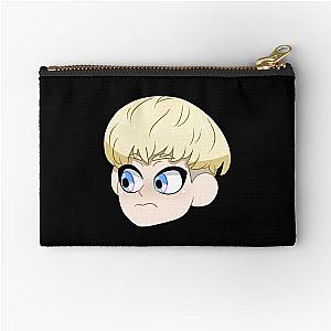 Devilman Crybaby Zipper Pouch