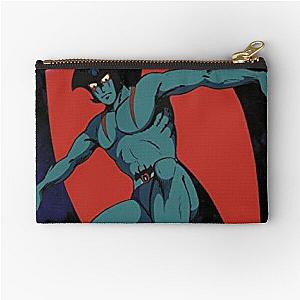 Devilman Crybaby Anime Zipper Pouch