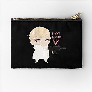 Devilman Crybaby Zipper Pouch