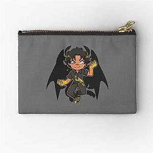 Devilman Crybaby Zipper Pouch