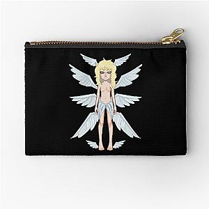 Devilman Crybaby Zipper Pouch