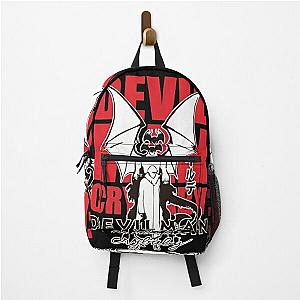 Devilman Crybaby Backpack