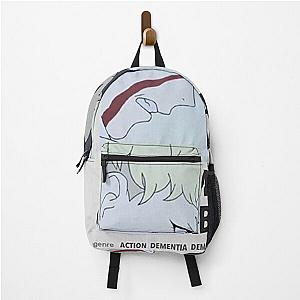 DEVILMAN CRYBABY - minimalist Backpack