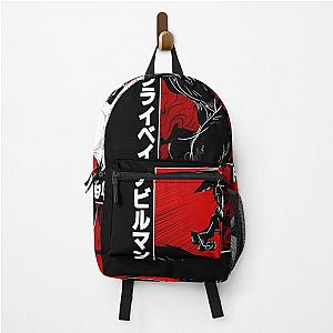 Devilman Crybaby Backpack