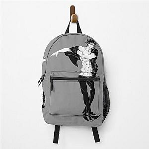 Devilman Crybaby Backpack