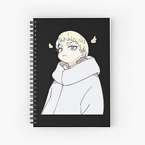 Devilman Crybaby Spiral Notebook