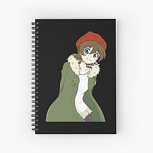 Devilman Crybaby Spiral Notebook