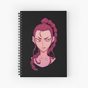 Devilman Crybaby Spiral Notebook