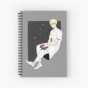 Devilman Crybaby Spiral Notebook