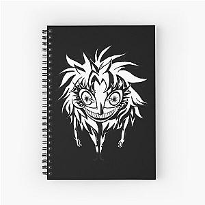 Devilman Crybaby Spiral Notebook