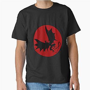 Devilman Crybaby Bloody Moon T-Shirt