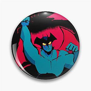 Devilman Crybaby Anime Pin