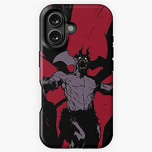 Devilman Crybaby Anime iPhone Case